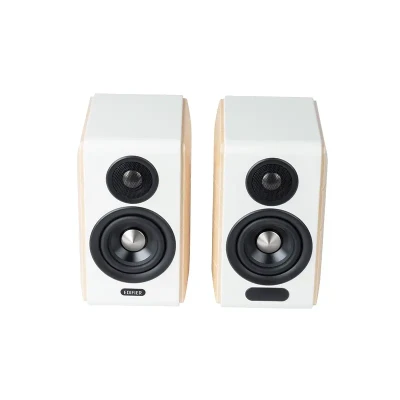 Edifier 2.0 Active Hi-Fi Speaker  |  S880DB MKII  |  Bluetooth  |  White  |  Wireless connection