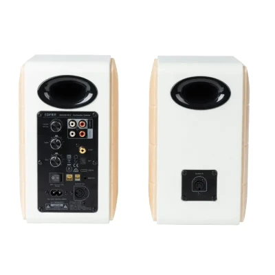 Edifier 2.0 Active Hi-Fi Speaker  |  S880DB MKII  |  Bluetooth  |  White  |  Wireless connection