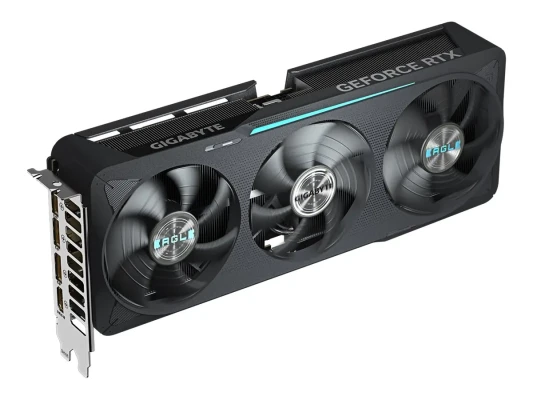 Gigabyte GeForce RTX 5070 EAGLE OC SFF 12G  |  NVIDIA  |  12 GB  |  GeForce RTX 5070  |  GDDR7  |  HDMI ports quantity 1  |  PCI-E 5.0