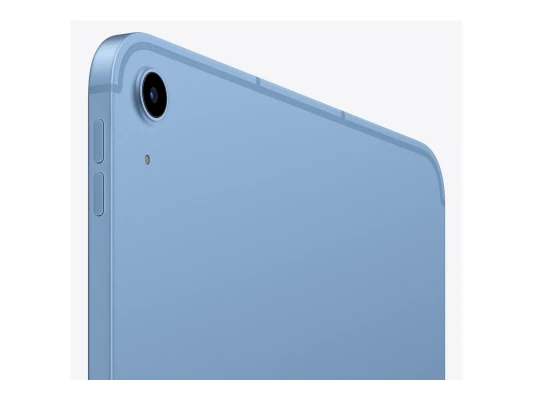 Apple  |  iPad Air Wi-Fi + Cellular  |  11 "  |  Blue  |  IPS, Liquid Retina  |  2360 x 1640 pixels  |  Apple A16  |  256 GB  |  3G  |  4G  |  5G  |  Wi-Fi  |  Front camera  |  12 MP  |  Rear camera  |  12 MP  |  Bluetooth  |  5.3  |  iPadOS  |  USB-C cha