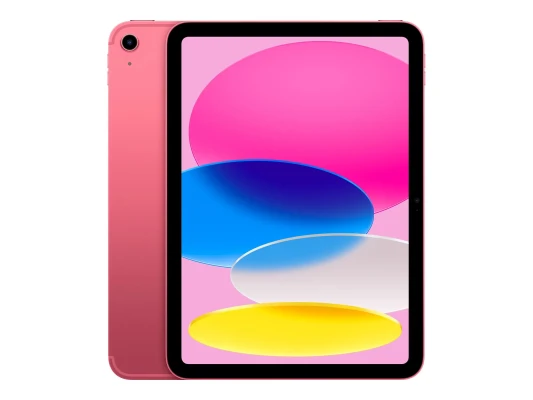 Apple  |  iPad Air Wi-Fi + Cellular  |  11 "  |  Pink  |  IPS, Liquid Retina  |  2360 x 1640 pixels  |  Apple A16  |  512 GB  |  3G  |  4G  |  5G  |  Wi-Fi  |  Front camera  |  12 MP  |  Rear camera  |  12 MP  |  Bluetooth  |  5.3  |  iPadOS  |  USB-C cha