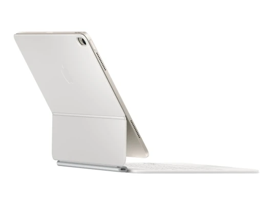 Apple Magic Keyboard for iPad Air 13-inch (M3) - International English - White  |  Apple