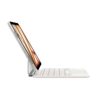 Apple Magic Keyboard for iPad Air 11-inch (M3)  |  Keyboard  |  Russian  |  White
