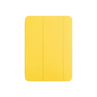 Apple Smart Folio for iPad (A16, 10th)  |  Folio  |  Apple  |  iPad (A16, 10th)  |  Polyurethane  |  Lemonade
