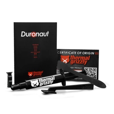 Thermal Grizzly Duronaut  |  Termopasta  |  6 g