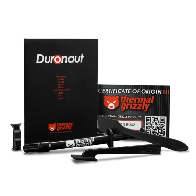 Thermal Grizzly Duronaut  |  Thermal Paste  |  2 g  |  TG-D-002-R