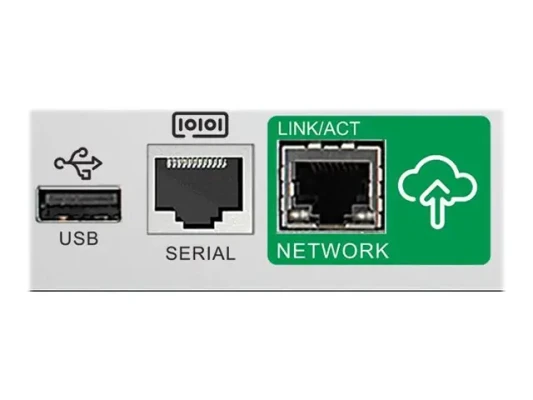 Schneider Electric Smart-UPS, rackmount 2U, SmartConnect ports+SmartSlot, AVR, LCD  |  SMT750RMI2UC  |  750 VA  |  500 W