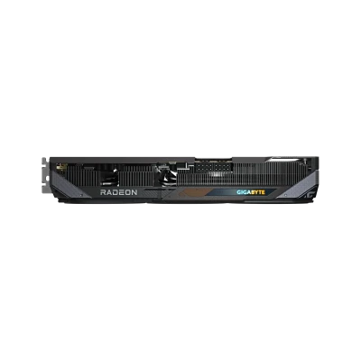 Gigabyte Radeon RX 9070 GAMING OC 16G  |  AMD  |  16 GB  |  Radeon RX 9070  |  HDMI ports skaits 2  |  PCI-E 5.0