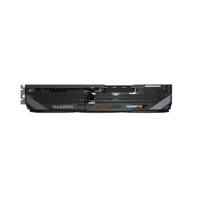 Gigabyte Radeon RX 9070 XT GAMING OC 16G  |  AMD  |  16 GB  |  Radeon RX 9070 XT  |  HDMI ports skaits 2  |  PCI-E 5.0