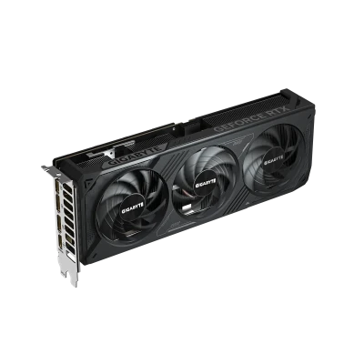 Gigabyte GeForce RTX 5070 WINDFORCE OC SFF 12G  |  NVIDIA  |  12 GB  |  GeForce RTX 5070  |  HDMI ports quantity 1  |  PCI-E 5.0