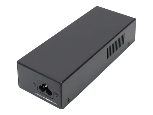 Digitus Gigabit Ethernet PoE++ Injector, 802.3bt, 85 W  |  DN-95109
