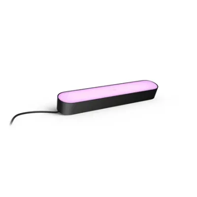 Philips Hue Play WCA Lightbar Base, Black  |  42 W  |  2000-6500 Hue White Colour Ambiance