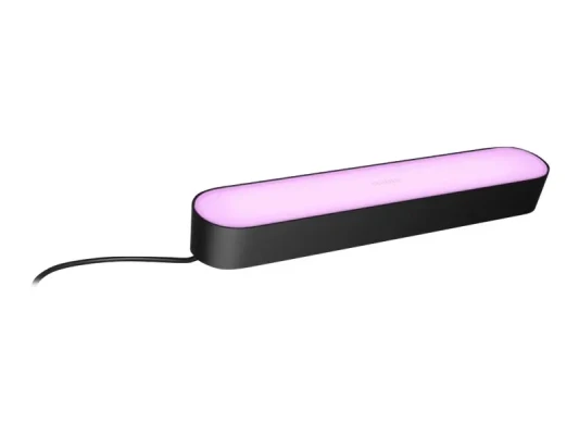Philips Hue Play WCA Lightbar Base, Black  |  42 W  |  2000-6500 Hue White Colour Ambiance