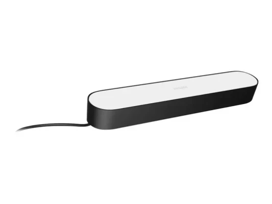 Philips Hue Play WCA Lightbar Base, Black  |  42 W  |  2000-6500 Hue White Colour Ambiance