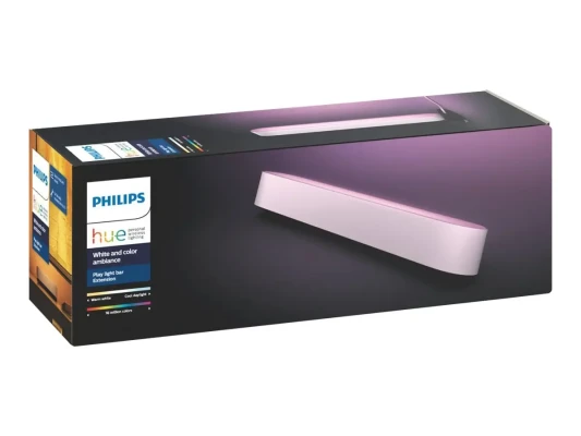 Philips Hue Play WCA Lightbar Extension, White  |  42 W  |  2000-6500 Hue White Colour Ambiance