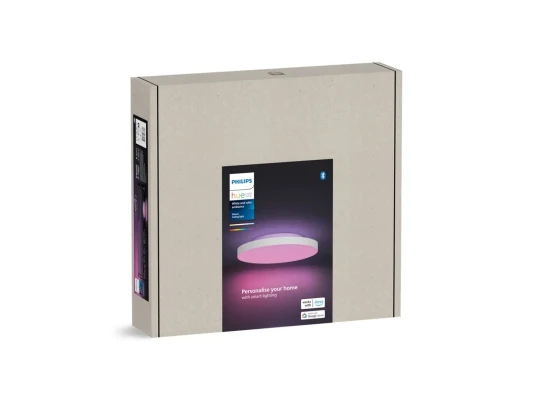 Philips Hue Datura griestu lampa maza 38.4cm  |  48 W