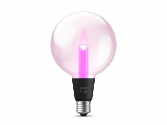 Philips Hue WCA Lightguide G125  |  E27  |  6.8 W  |  White and colour light