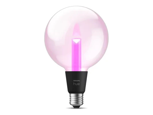 Philips Hue WCA Lightguide G125  |  E27  |  6.8 W  |  White and colour light