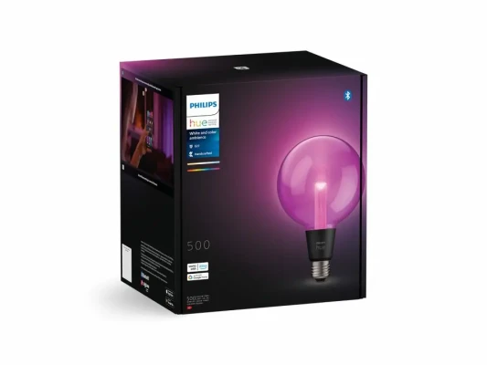 Philips Hue WCA Lightguide G125  |  E27  |  6.8 W  |  White and colour light
