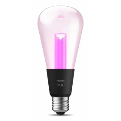 Philips Hue WCA Lightguide ST72  |  E27  |  6.8 W  |  White and colour light