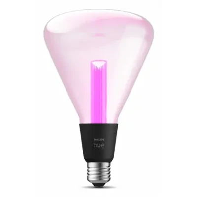 Philips Hue WCA Lightguide Triangle  |  E27  |  6.8 W  |  Balta un krāsaina gaisma