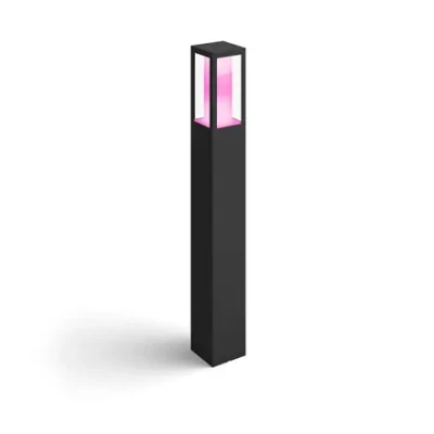 Philips Hue WCA Impress Outdoor Post Lantern  |  8 W