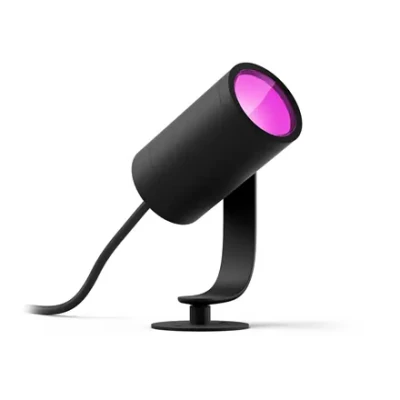 Philips Hue WCA Lily Outdoor Spot Light Base 24V  |  8 W  |  2200-6500 BBL CCT range