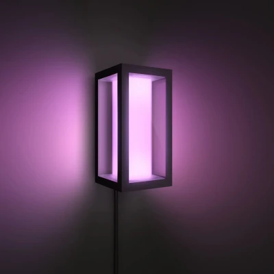 Philips Hue WCA Impress Уличный Настенный Фонарь 24В  |  8 Вт  |  2000-6500 Hue Белый Цветовой Амбианс