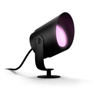 Philips Hue WCA Lily XL Outdoor Spot Light 24V  |  15 W  |  2000-6500 Hue White Colour Ambiance