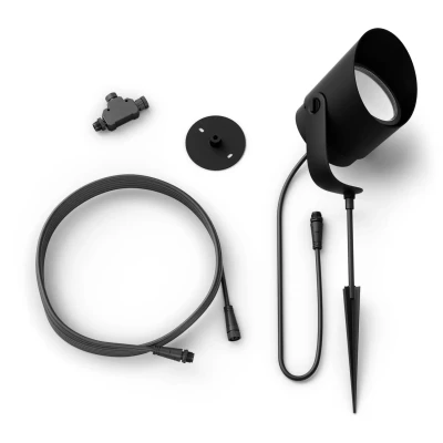 Philips Hue WCA Lily XL Outdoor Spot Light 24V  |  15 W  |  2000-6500 Hue White Colour Ambiance
