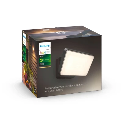 Philips Hue Welcome Outdoor Floodlight  |  Warm white
