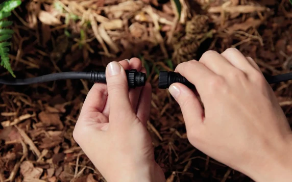 Philips Hue Outdoor 24V Cable Extension, 5m