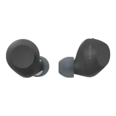 Sony Headphones  |  WF-C710N  |  Bluetooth  |  In-ear  |  Noise canceling  |  Noise reduction  |  Wireless  |  Black