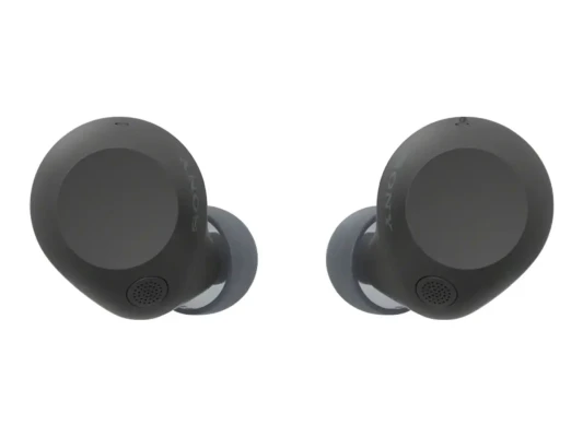 Sony Headphones  |  WF-C710N  |  Bluetooth  |  In-ear  |  Noise canceling  |  Noise reduction  |  Wireless  |  Black