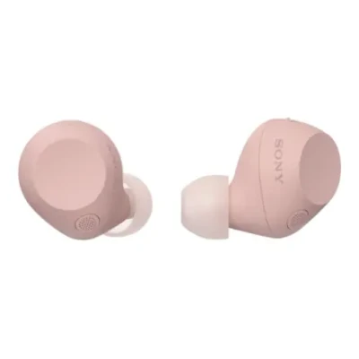 Наушники Sony  |  WF-C710N  |  Bluetooth  |  Внутренние  |  Шумоподавление  |  Снижение шума  |  Беспроводные  |  Розовый