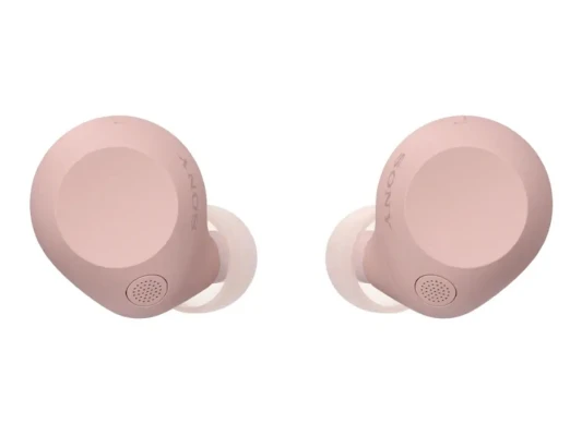 Наушники Sony  |  WF-C710N  |  Bluetooth  |  Внутренние  |  Шумоподавление  |  Снижение шума  |  Беспроводные  |  Розовый