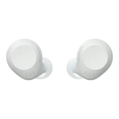 Sony Austiņas  |  WF-C710N  |  Bluetooth  |  Iekšausu  |  Troksni slāpējošas  |  Bezvadu  |  Baltā