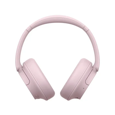 Sony Austiņas  |  WH-CH720N  |  Bluetooth  |  Uz-ausu  |  Troksni slāpējošas  |  Bezvadu  |  Rozā