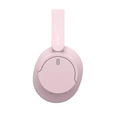 Sony Austiņas  |  WH-CH720N  |  Bluetooth  |  Uz-ausu  |  Troksni slāpējošas  |  Bezvadu  |  Rozā