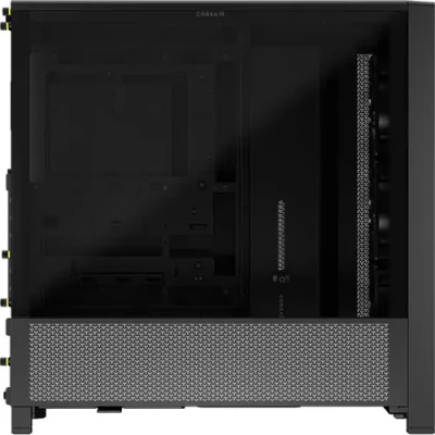 Corsair PC Case  |  Frame 4000D RS Modular  |  Black  |  Mid-Tower  |  Power supply included No