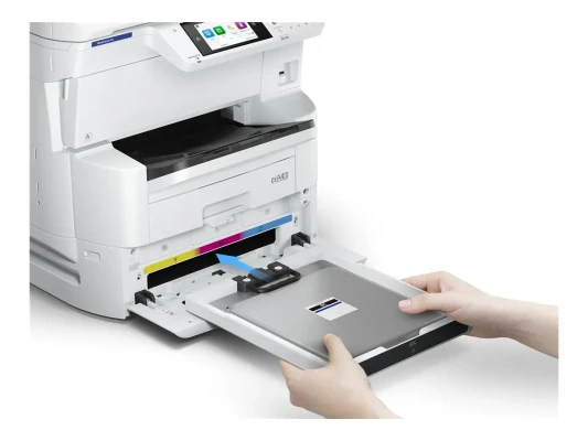 Epson XL tinte  |  WorkForce Pro EM-C810xR  |  Tintes kasete  |  Melns