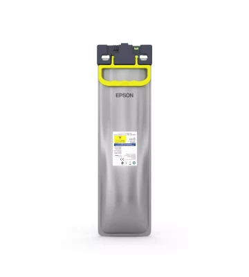Epson XL tinte  |  WorkForce Pro EM-C810xR  |  Tintes kasete  |  Dzeltens