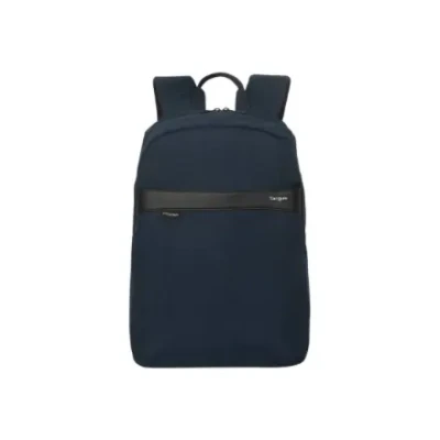 Targus 15-16" GeoLite EcoSmart® Essentials Backpack - Black  |  Targus