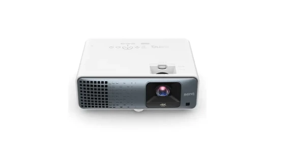Benq TK710  |  4K UHD (3840 x 2160)  |  3200 ANSI люмен  |  Серый / Белый