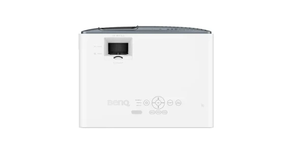 Benq TK710  |  4K UHD (3840 x 2160)  |  3200 ANSI люмен  |  Серый / Белый