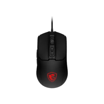 MSI spēļu pele  |  FORGE GM100  |  Vadu  |  USB 2.0