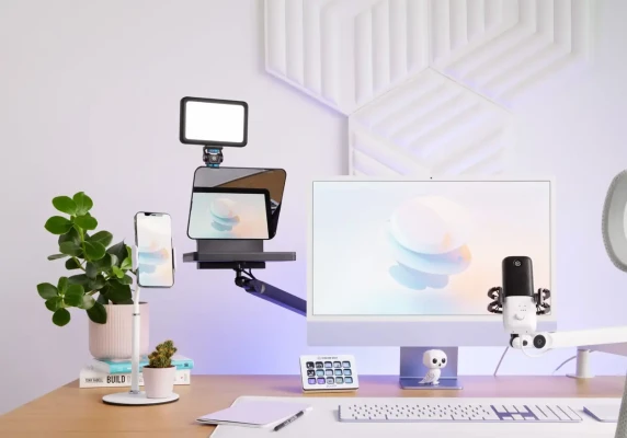Elgato  |  Prompter  |  Black