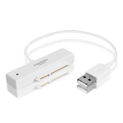 AXAGON USB 2.0 - 2.5" HDD SATA adapter case  |  ADSA-1S