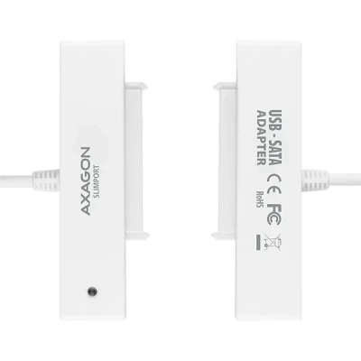 AXAGON USB 2.0 - 2.5" HDD SATA adapter case  |  ADSA-1S