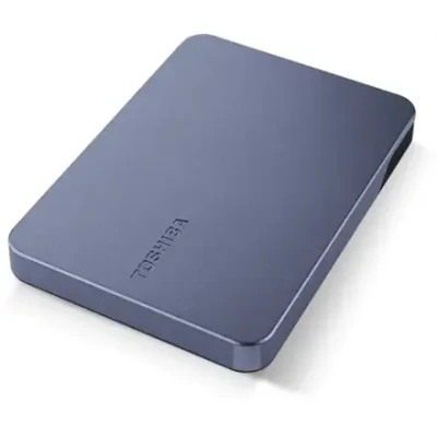 Toshiba Canvio Gaming  |  2000 GB  |  2.5 "  |  USB 3.2  |  Grey